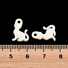 Spray Painted Alloy Charms FIND-Z126-05A-3