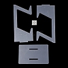 2-Tier Acrylic Gamepad Holders PW-WG92356-01-2