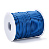 Hollow Pipe PVC Tubular Synthetic Rubber Cord RCOR-R007-3mm-31-2