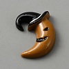 Halloween Themed Opaque Resin Cabochons LS-CRES-WH0010-041C-1
