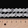 Natural Quartz Crystal Beads Strands G-K359-C01-01-5