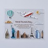 Silicone Stamps DIY-K018-B01-1