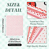 8Pcs Cotton Fabric AJEW-TAC0038-31B-4