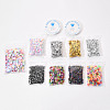 1800Pcs 200Pcs/Style 9 Styles DIY Jewelry Set Making DIY-YW0002-15-2