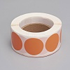 Self-Adhesive Blank Paper Gift Tag Stickers DIY-G013-I04-2