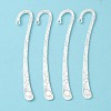 Tibetan Style Alloy Bookmarks LS-K096B022-3