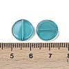 Opaque Acrylic Beads MACR-C037-08B-3