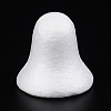 Christmas Bell Shape Modelling Polystyrene Foam DIY Decoration Crafts DJEW-M005-14-1