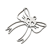 201 Stainless Steel Pendants SA-CBA6FBD-17P-2