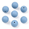 Food Grade Eco-Friendly Silicone Beads SIL-R008A-52-3