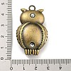 Tibetan Style Alloy Pendants FIND-C052-17AB-3