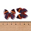 Trsnaprent Epoxy Resin Pendants RE-CBA2911-02B-3
