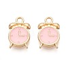 Alloy Enamel Pendants ENAM-I044-06B-1