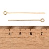 Brass Eye Pins KK-XCP0001-81-3