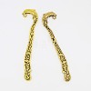 Zinc Alloy Bookmark PALLOY-R341-AG-FF-1