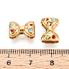 Ion Plating(IP) 304 Stainless Steel Enamel Beads STAS-N114-23A-G-3