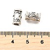 Tibetan Style Alloy Beads TIBE-L008-20AS-3
