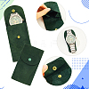 Portable Velvet Watch Pouches TP-WH0001-02B-4