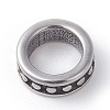 304 Stainless Steel Beads LS-STAS-G186-03AS-1
