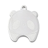 304 Stainless Steel Pendants SA-CBAE115-12P-1