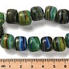 Handmade Lampwork Beads Strands LAMP-C016-03C-02-4