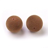 Flocky Acrylic Beads LS-X-OACR-I001-16mm-L02-2