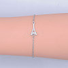 Tarnish Resistant 201 Stainless Steel Link Bracelets LS-BJEW-T011-JN508-1-2