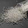 TOHO 8/0 Demi Round Beads SEED-DR08-PF21-1