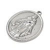Religion 201 Stainless Steel Pendants SA-CBA5FB0-01P-E-2