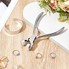 Carbon Alloy Bangle Size Adjuster Pliers TOOL-WH0052-75-2