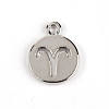Alloy Pendants PALLOY-WH0085-64B-2