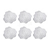 Hollow Rose PVC Hot Pads Holders X1-BT-TAC0001-03A-1