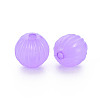 Imitation Jelly Acrylic Beads LS-MACR-S373-11-E04-2