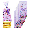 OPP Plastic Printed Candy Storage Bags ABAG-TAC0035-04B-1