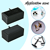 Paper Cardboard Jewelry Cufflink Boxes CON-WH20008-13A-5