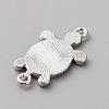 Alloy Enamel Connector Charms LS-ENAM-WH0061-47B-2