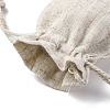 Slub Cotton Packing Pouches ABAG-Q001-01A-3