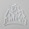 Halloween DIY Castle Ghost Silicone Molds DIY-L021-50-1