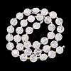 Natural Quartz Crystal Beads Strands G-C116-A186-02-3