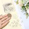 DIY Jewelry Making Findings Kits DIY-SP0006-15P-7