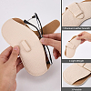 1Pc PU Leather Glasses Case AJEW-CN0004-50B-5