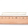 304 Stainless Steel Head Pins STAS-T065-20G-4