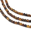 Natural Tiger Eye Beads Strands G-M438-A12-02-3