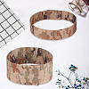 2Pcs 2 Styles Polyester Cotton Hat Shaper Insert for Baseball Caps FIND-CY0002-03B-7