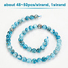 Olycraft Natural Apatite Beads Strands G-OC0002-60B-4