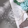 6 Style Cubic Zirconia Cabochons ZIRC-HY0001-01-4