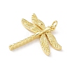 Brass Pendants X-KK-B141-13G-2