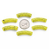 Opaque Crackle Acrylic Beads LS-MACR-S372-002N-001-3