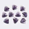 Faceted Glass Rhinestone Charms RGLA-F050-B-204-1