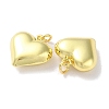 Rack Plating Brass Pendants KK-Z039-32A-G-2